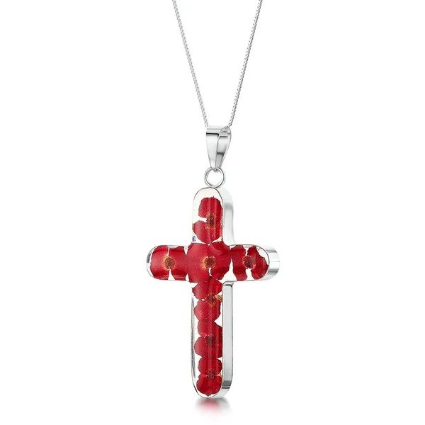 Cross Necklace - Image 5