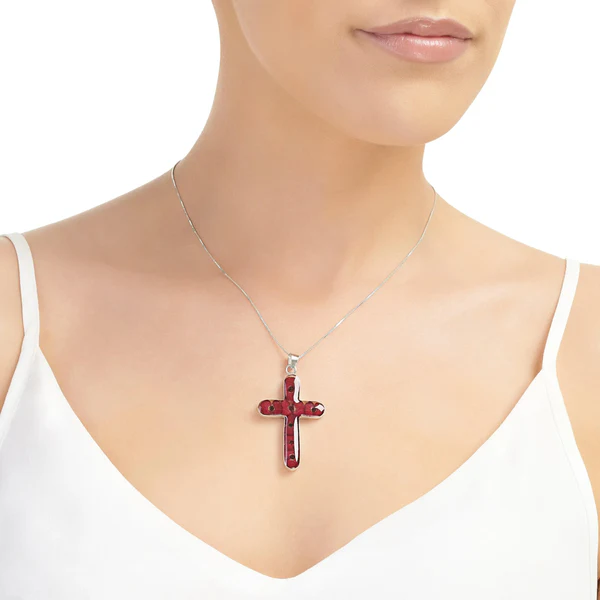 Cross Necklace - Image 10