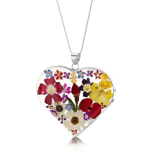 Heart Necklace - Image 8
