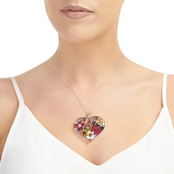 Heart Necklace - Image 6