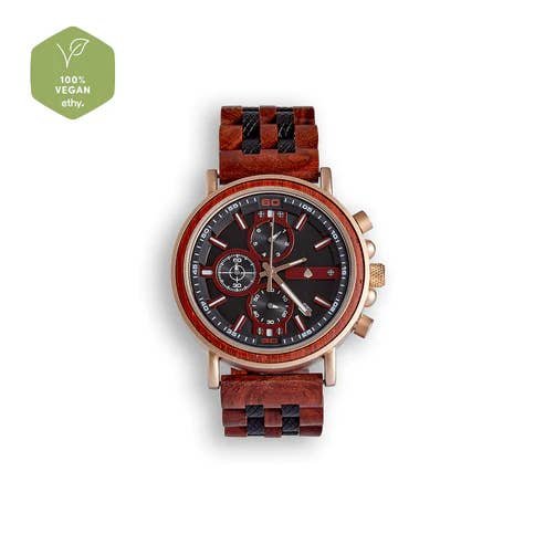 The Redwood - Chronograph Wristwatch For Men - Image 5