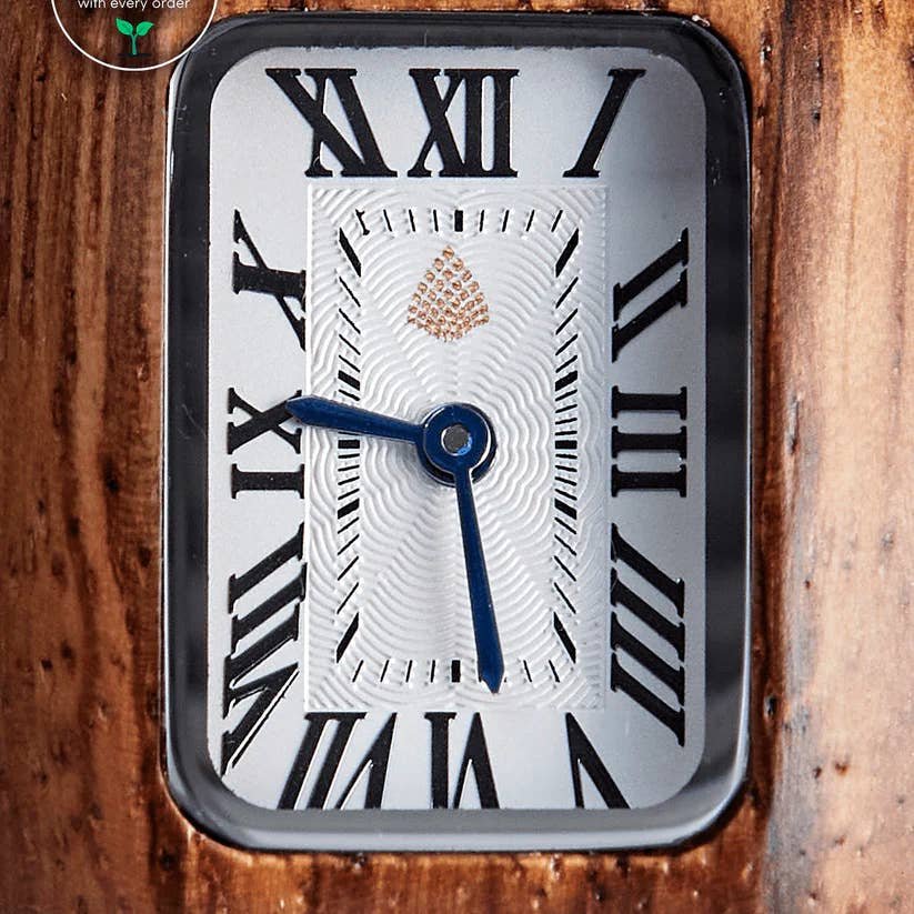 The Maple - Natural Wood Watch For Women - Image 7