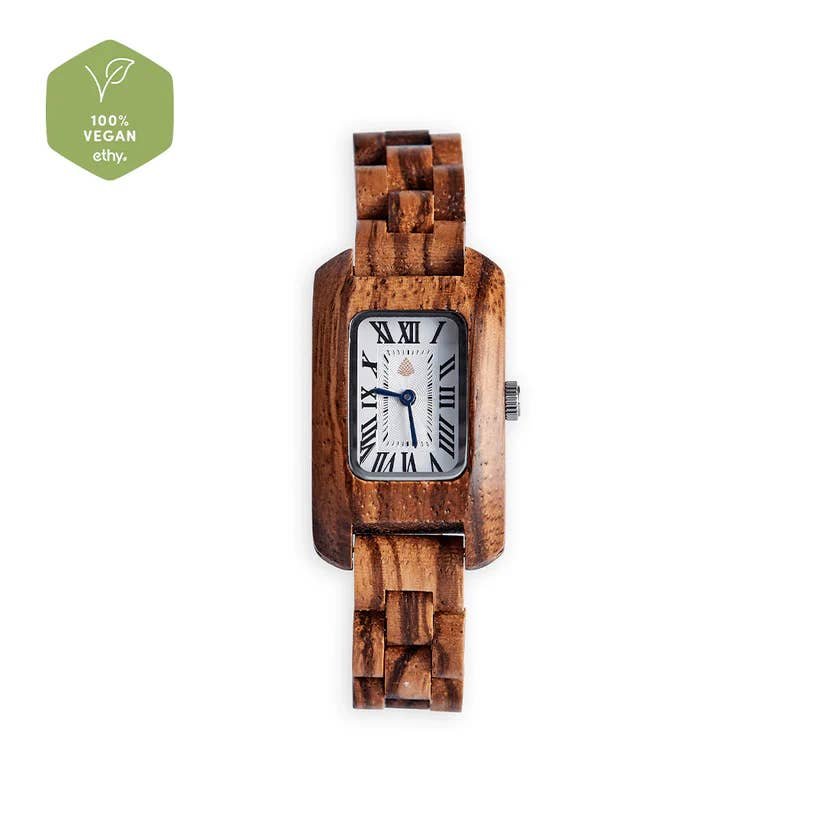 The Maple - Natural Wood Watch For Women - Image 4