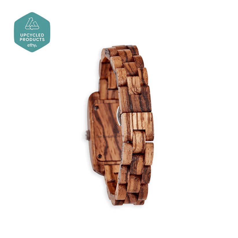 The Maple - Natural Wood Watch For Women - Image 6