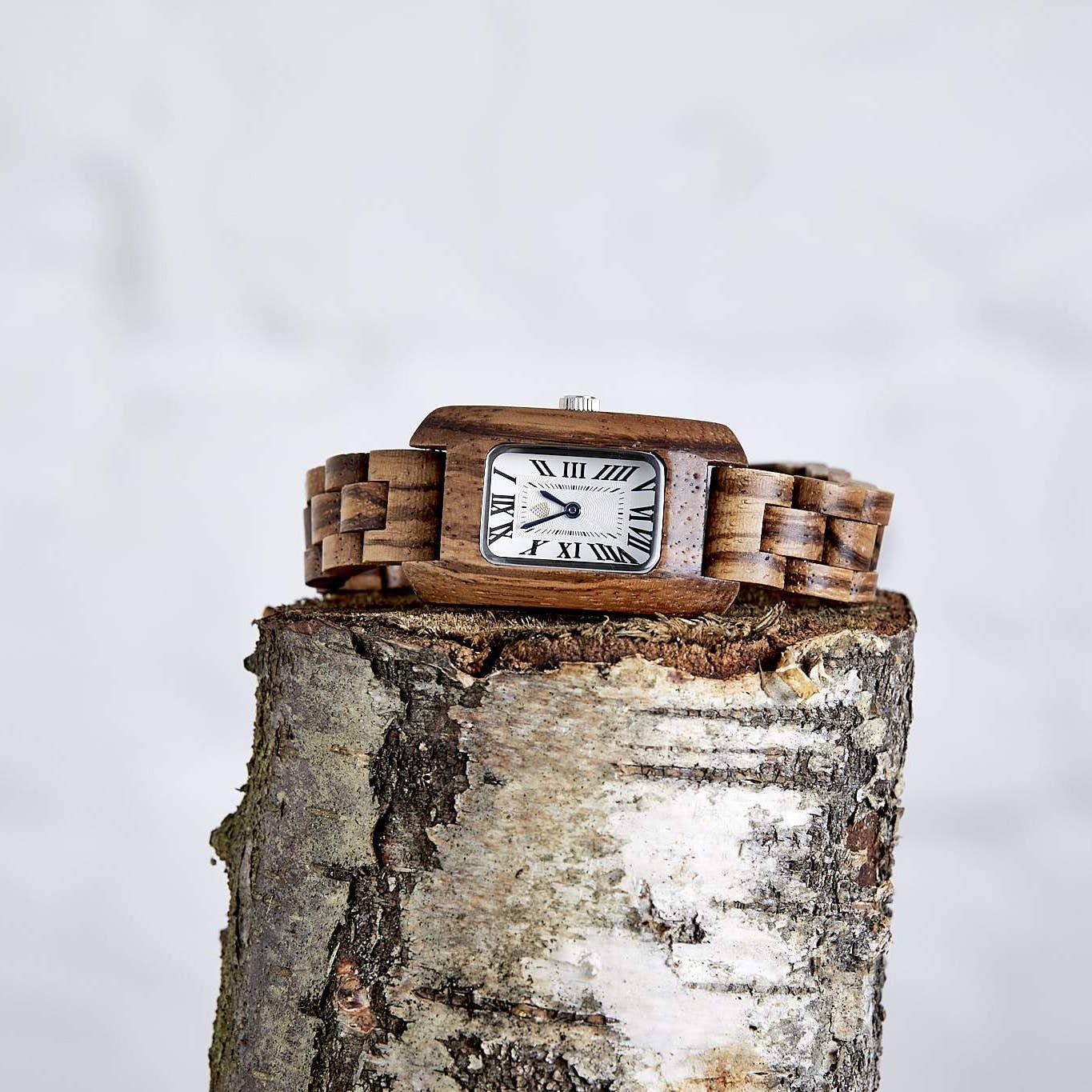 The Maple - Natural Wood Watch For Women - Image 3