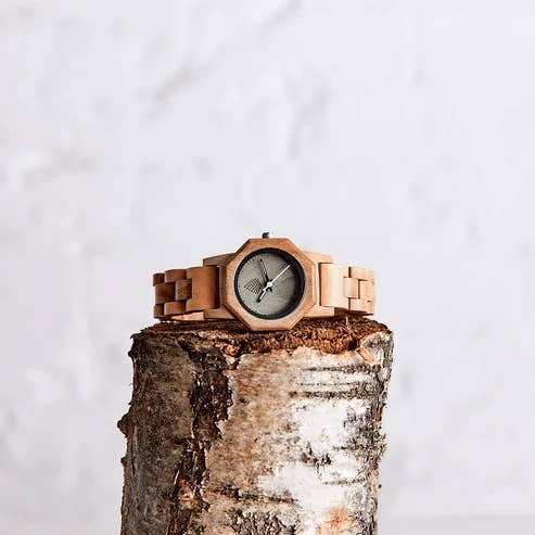 The Willow - Wood Watch For Women - Image 6