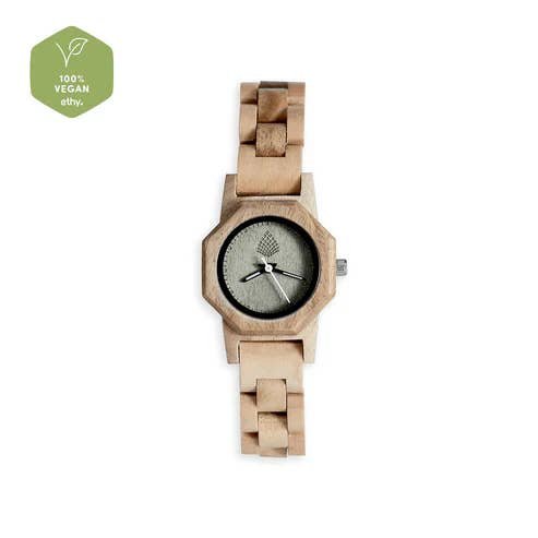 The Willow - Wood Watch For Women - Image 2