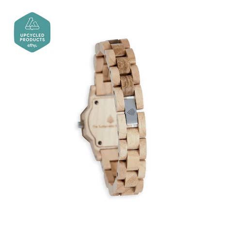The Willow - Wood Watch For Women - Image 3