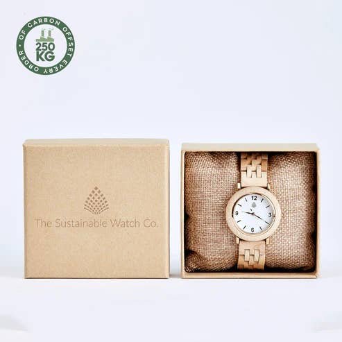 The Birch - Wood Watch For Women - Image 7