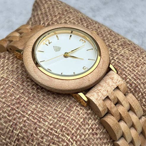 The Birch - Wood Watch For Women - Image 3