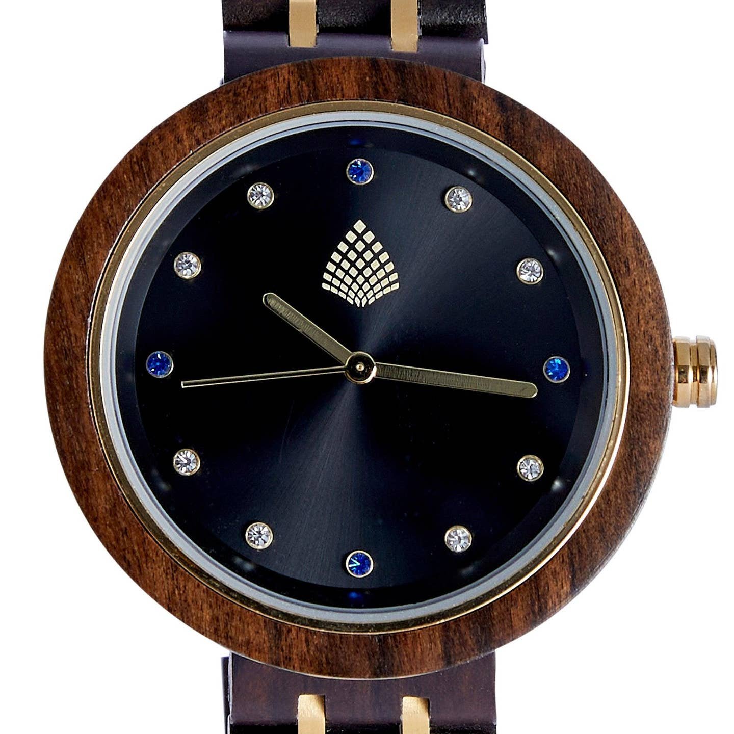 The Fir - Handmade Recycled Wood Watch - Image 2
