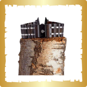 Wood Vegan Apple Watch Strap