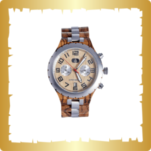 The Sandalwood - Watch For Men