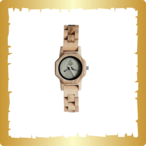 The Willow - Wood Watch For Women