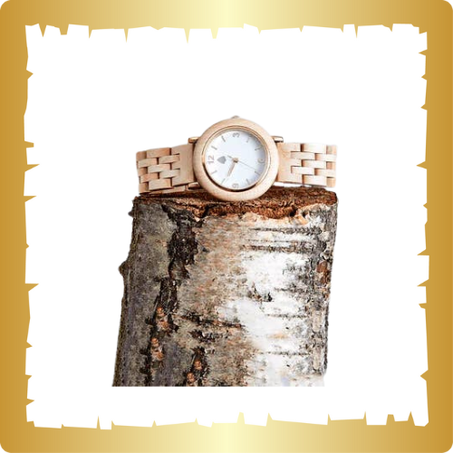 The Birch - Wood Watch For Women