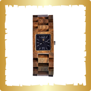 The Ash - Wood Watch